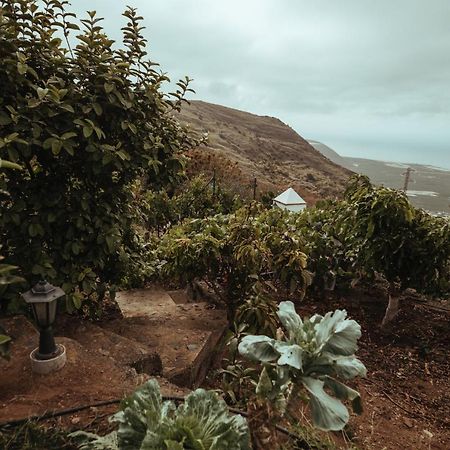 Villa Los Hinojales Los Silos Eksteriør billede