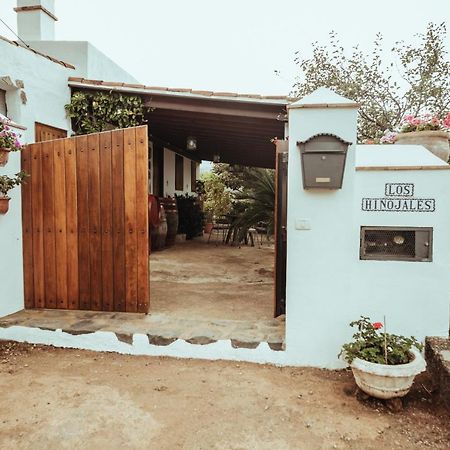 Villa Los Hinojales Los Silos Eksteriør billede