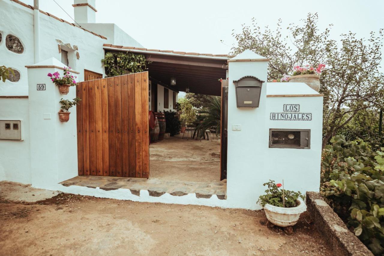 Villa Los Hinojales Los Silos Eksteriør billede